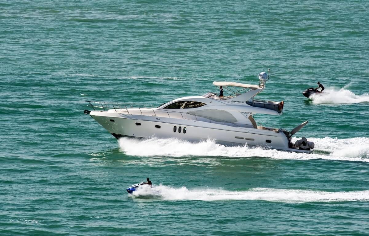 How insurance works for boats and jet skis