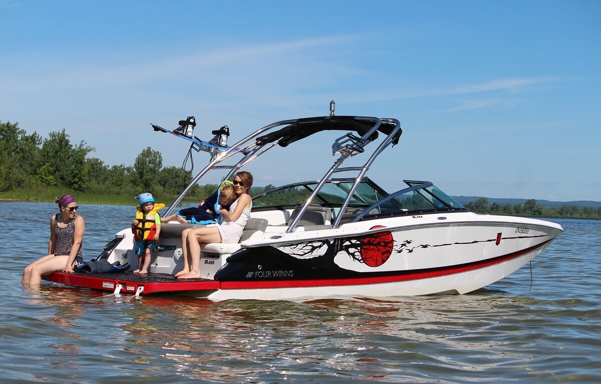 What is the Best Type of Boat for Your Next Family Outing?
