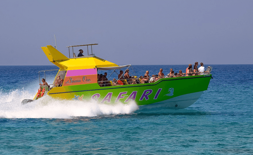 Enjoy a safe and fun boat party